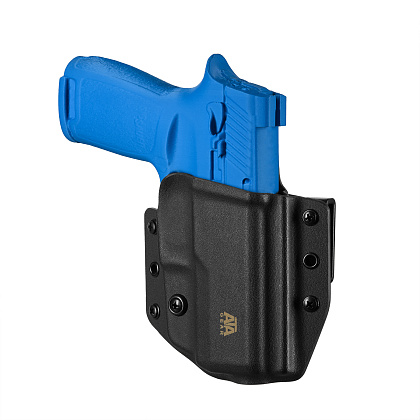 ATA Gear кобура модель Hit Factor ver.1 для зброї SiG P320 (compact) Black правша– Мілітарист - зображення 2