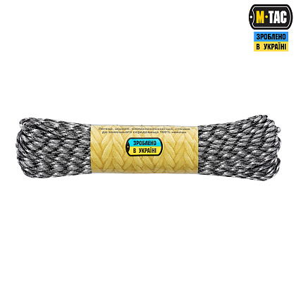 M-Tac паракорд 550 type III Winter Camo 30м– Мілітарист - зображення 2