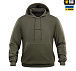M-Tac кофта Hoodie Born by Revolution Hard Ranger Green– Милитарист - миниатюра 2