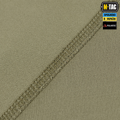 M-Tac футболка Ultra Light Polartec Tan– Мілітарист - зображення 8