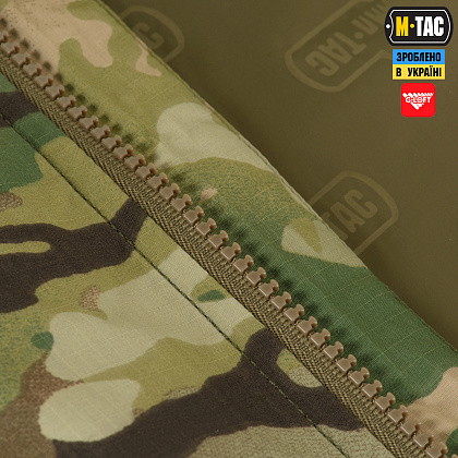 M-Tac куртка зимняя Alpha Gen.IV Pro Multicam– Милитарист - фото 8