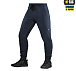 M-Tac штани Stealth Active Indigo Blue– Мілітарист - мініатюра 1