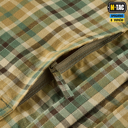 M-Tac сорочка Tactical Cotton Shirt MC– Мілітарист - зображення 10
