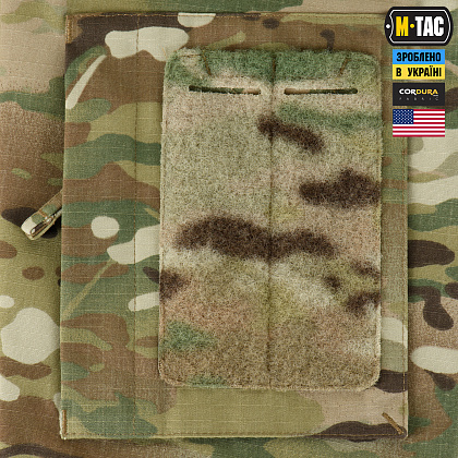 M-Tac сорочка бойова літня Gen.II NYCO Multicam– Мілітарист - зображення 10