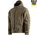 M-Tac куртка флисовая Windblock Division Gen.II Olive– Милитарист - миниатюра 1