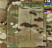 M-Tac сорочка бойова літня Gen.II NYCO Multicam– Мілітарист - мініатюра 10