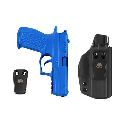 ATA Gear кобура модель Fantom ver.3 для Форт - 17 / 17Р Storm Gray– Милитарист - фото 5