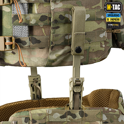 M-Tac адаптер для пояса під систему STKSS Multicam– Мілітарист - зображення 11