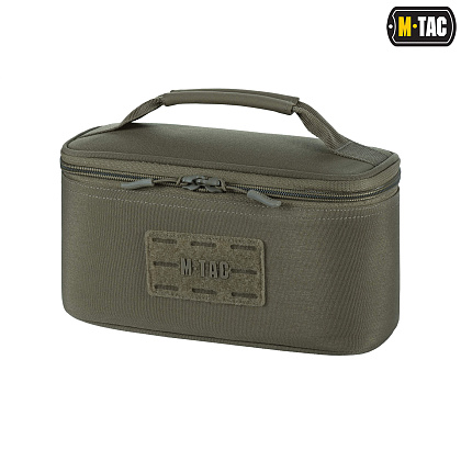 M-Tac органайзер утилитарный Hardshell Utility box S Olive– Милитарист - фото 1