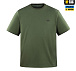 M-Tac футболка Cotton Hard Oversize Army Olive– Милитарист - миниатюра 2
