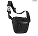 Phantom Project/M-Tac сумка Trapeze Bag Small Lite-NR Black– Милитарист - миниатюра 3