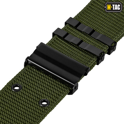 M-Tac ремінь Pistol Belt Olive– Мілітарист - зображення 6