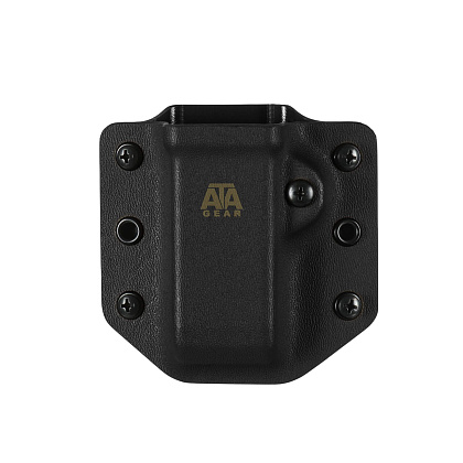 ATA Gear паучер модель Pouch ver.1 для Grand Power 910/Flarm GP T910 Black правша/левша– Милитарист - фото 6