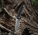 M-Tac ніж складний Type 21 Dragon skin Black/Steel– Мілітарист - мініатюра 9
