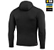 M-Tac кофта Shadow Fleece Polartec Black– Мілітарист - мініатюра 4