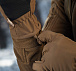 M-Tac перчатки Soft Shell Thinsulate Coyote Brown– Милитарист - миниатюра 12