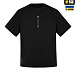 M-Tac футболка Kill Zone Cotton Hard Black– Милитарист - миниатюра 3
