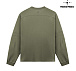 Phantom Project/M-Tac футболка Long Zipper combo Cotton Nylon Light Olive– Мілітарист - мініатюра 2
