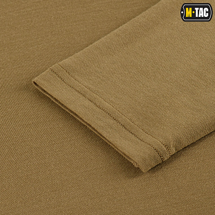 M-Tac термобілизна Merino Coyote Brown– Мілітарист - зображення 12