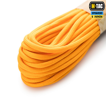 M-Tac паракорд 550 type III 15m Goldenrod– Мілітарист - зображення 3