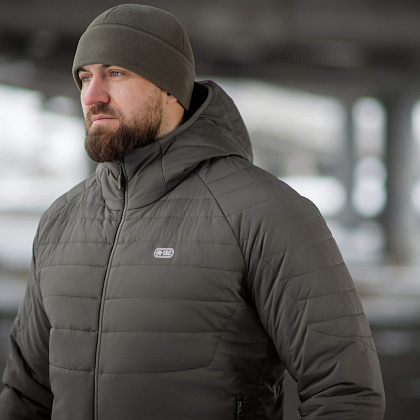 M-Tac куртка Berserk Primaloft Toray Olive– Милитарист - фото 21