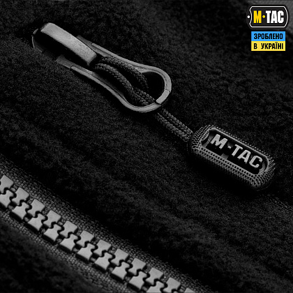M-Tac куртка Alpha Microfleece Police Night– Мілітарист - зображення 8