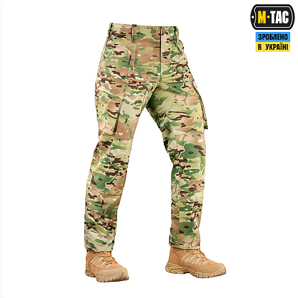 M-Tac брюки полевые MC - фото 3 M-Tac брюки полевые MC– Милитарист - фото 3