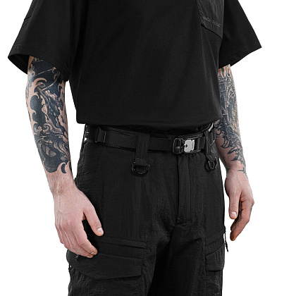 Phantom Project/M-Tac ремінь Magnet Belt Elite Black– Мілітарист - зображення 11