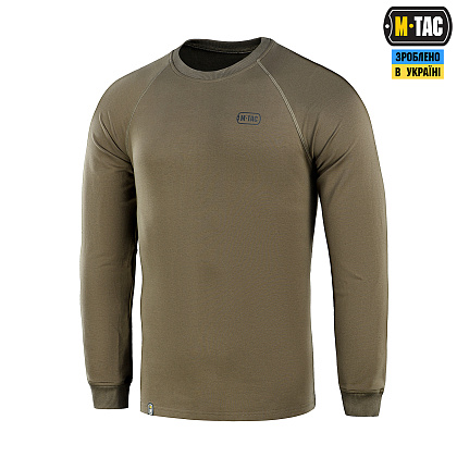 M-Tac реглан Athlete Dark Olive– Мілітарист - зображення 1