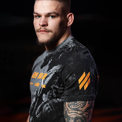 M-Tac футболка Іду на ви Light Grey– Мілітарист - зображення 13