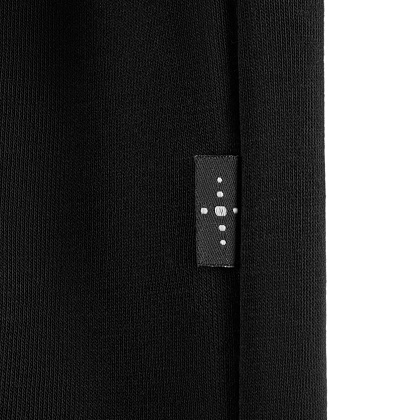 Phantom Project/M-Tac кофта Hoodie Zipper semi-raglan PE Black– Мілітарист - зображення 14