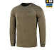 M-Tac реглан Athlete Dark Olive– Мілітарист - мініатюра 1