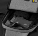 M-Tac сумка-кобура наплечная Melange Grey – Милитарист - миниатюра 3