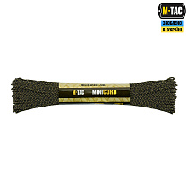 M-Tac паракорд Minicord 30m Tiger Stripe– Милитарист