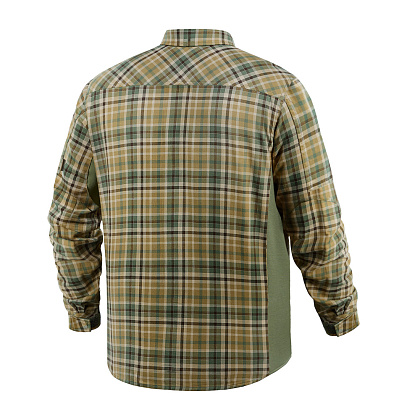 M-Tac сорочка Tactical Cotton Shirt MC– Мілітарист - зображення 4