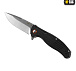 M-Tac нож складной Type 13 Black/Steel– Милитарист - миниатюра 2