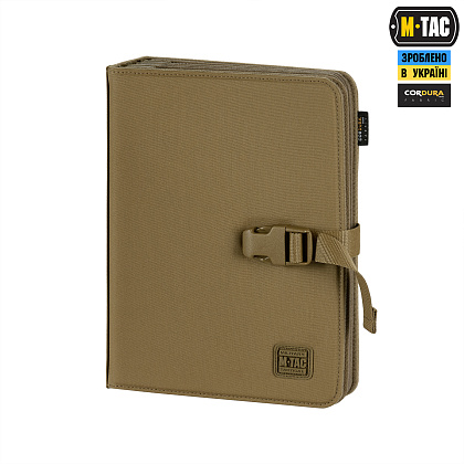 M-Tac альбом Patch Book Elite Coyote– Мілітарист - зображення 1