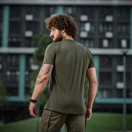 M-Tac футболка реглан Summer Vent Olive– Мілітарист - зображення 14