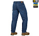 M-Tac джинси Tactical Cordura Summer Dark denim– Мілітарист - мініатюра 5