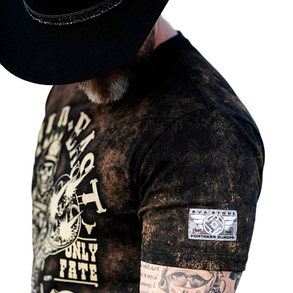 SvaStone футболка Wild East– Мілітарист - зображення 4