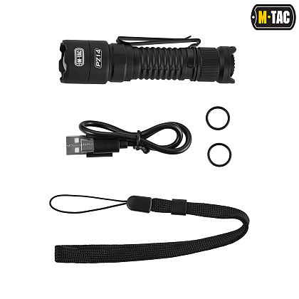 M-Tac ліхтарик PZ14– Мілітарист - зображення 8