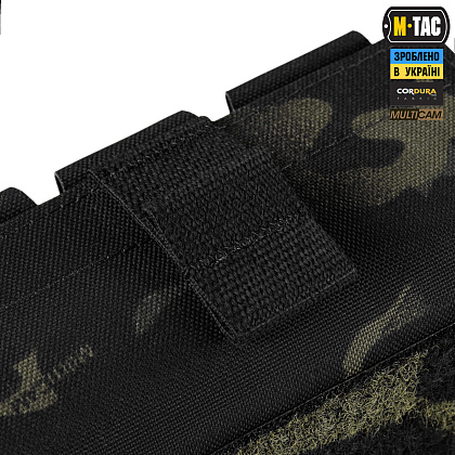 M-Tac підсумок під 12 калібр на 10 набоїв Elite Multicam Black– Мілітарист - зображення 13