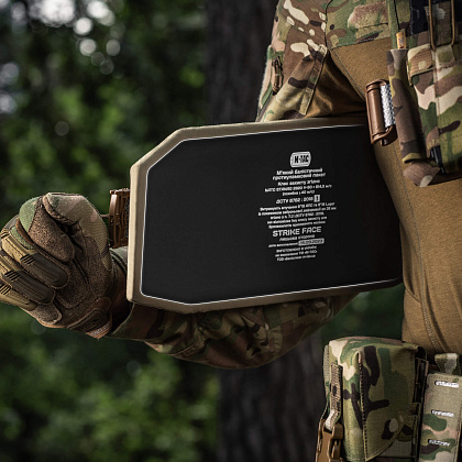 M-Tac плитоноска Cuirass Tiger Elite (розмір плити L) Multicam– Милитарист - фото 20