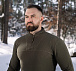 M-Tac термосорочка фліс Delta Level 2 Hex Dark Olive– Мілітарист - мініатюра 10
