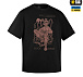 M-Tac футболка Hunter pilots Cotton Black– Милитарист - миниатюра 3