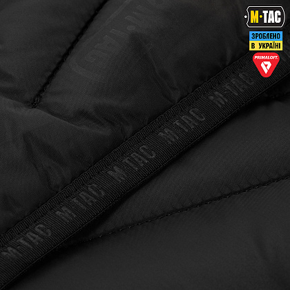 M-Tac куртка Витязь Primaloft Black– Милитарист - фото 8