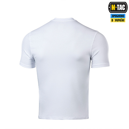 M-Tac футболка 93/7 White– Мілітарист - зображення 4