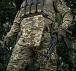 M-Tac фартук противоосколочный с баллистическим пакетом 1 класс (BRONYX) Laser Cut XL MM14– Милитарист - миниатюра 13