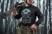  M-Tac реглан Odin Mystery Black