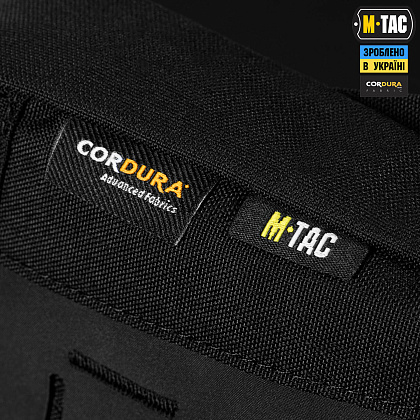 M-Tac сумка Admin Bag Black– Мілітарист - зображення 7